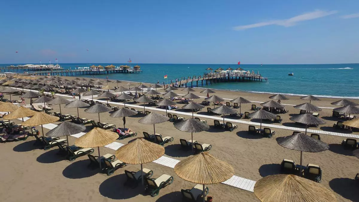 هتل بایا لارا آنتالیا